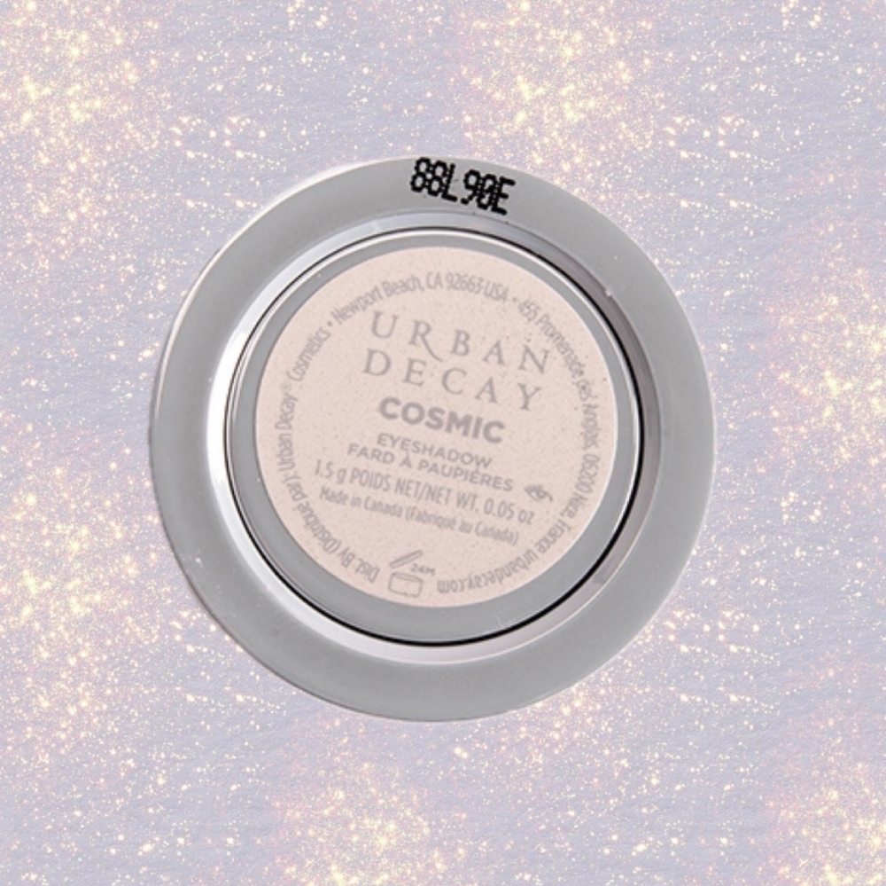 ❇️🧚‍♀️COSMIC Urban Decay RARE Moondust Shadow NWOBOX